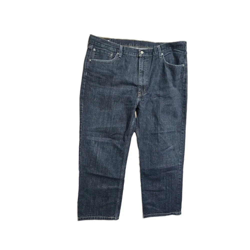 Levi's Men's Jeans 559 Relaxed Fit Blue 44x29